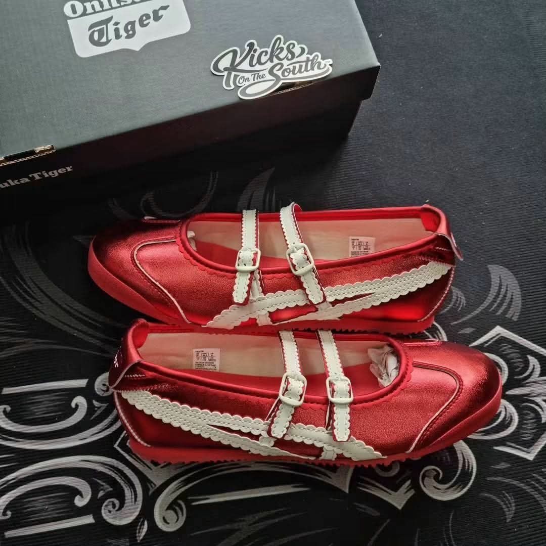 Onitsuka Mexico 66 Ballerina - Image 1