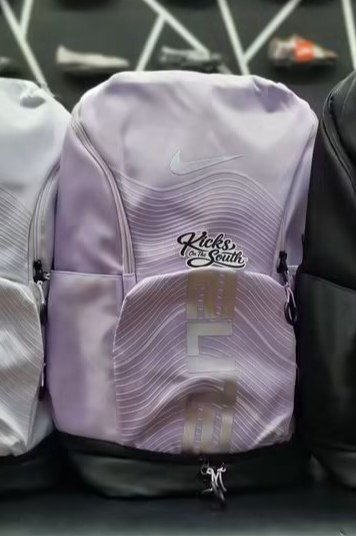 Hoops Elite Bag