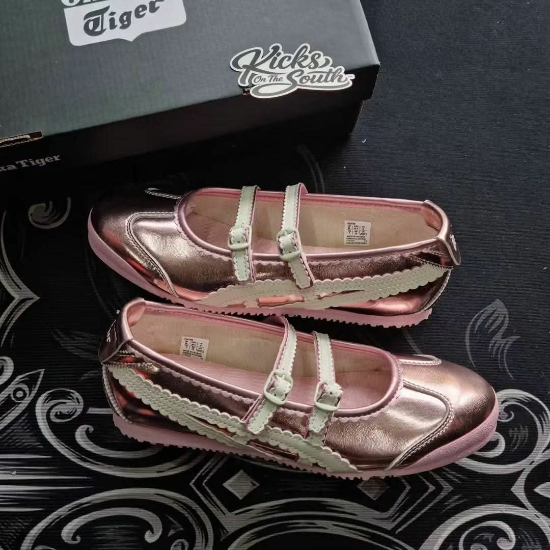 Onitsuka Mexico 66 Ballerina - Image 5