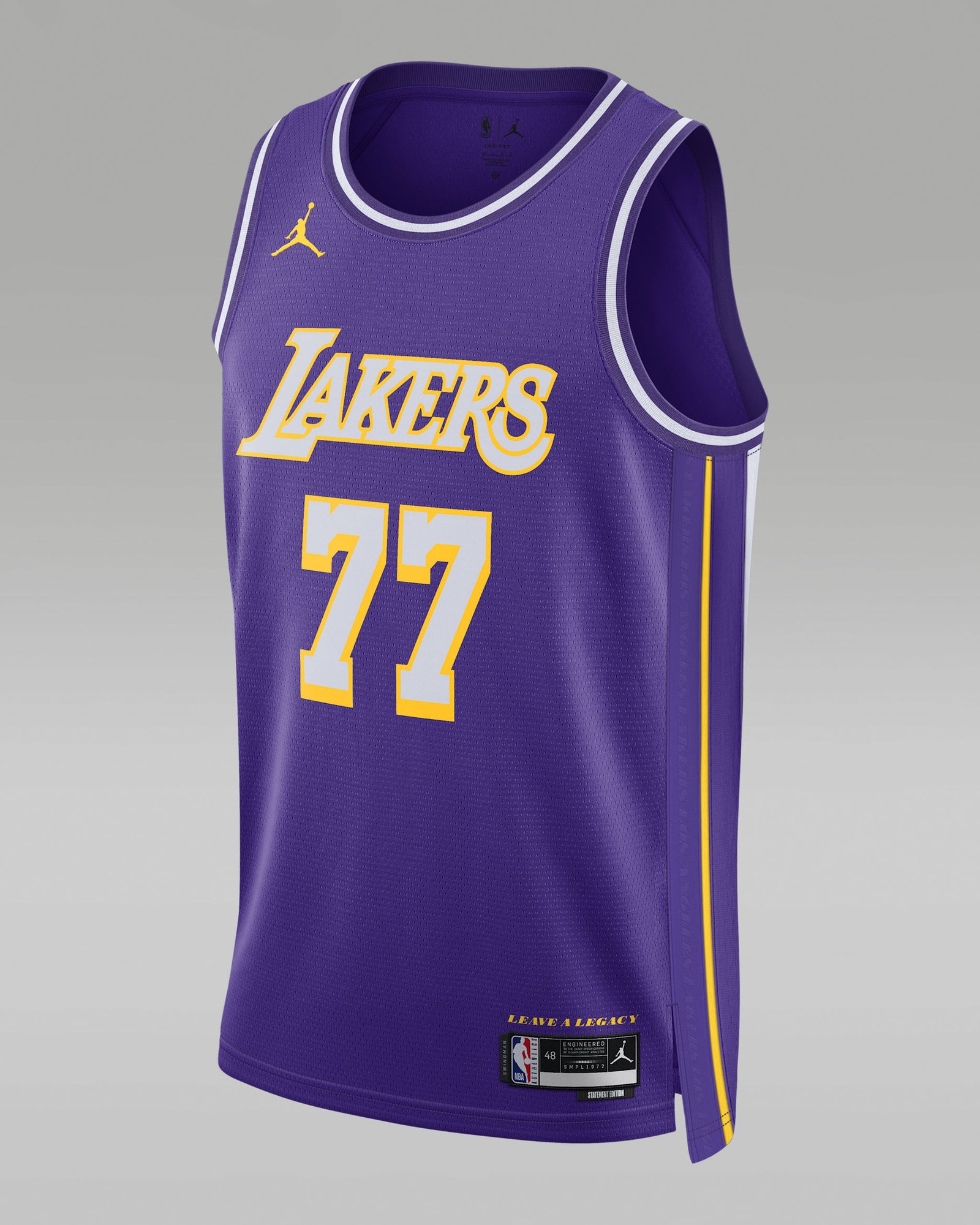 Los Angeles Lakers Luka Dončić 2025/26 Statement E - Image 4